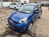 Nissan Micra huelseburg
