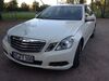 Mercedes-Benz E 220 stadecken-elsheim