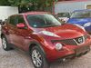 Nissan Juke hottelstedt