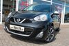 Nissan Micra huelseburg