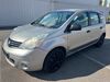 Nissan Note saalow