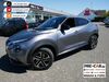 Nissan Juke hueckeswagen