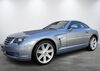 Chrysler Crossfire saalow