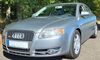 Audi A4 walhausen