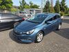Opel Astra walhausen