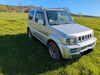 Suzuki Jimny klingenmuenster