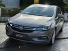Opel Astra walhausen