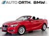 BMW 218 roedelhausen