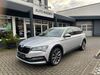 Skoda Superb gruenewald