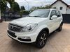 SsangYong REXTON hueckeswagen