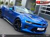 Chevrolet Camaro osthausen-wuelfershausen