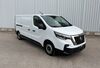 Nissan Primastar saalow