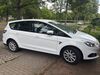 Ford S-Max saalow