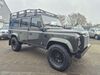 Land Rover Defender soergenloch