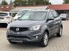 SsangYong Korando Bargstall