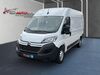 Citroen Jumper woelferbuett