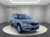 Skoda Yeti Röhrig