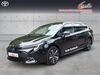 Toyota Corolla stolpen