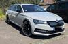 Skoda Superb kuehbach