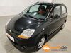 Chevrolet Matiz suedergellersen