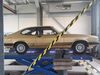 Ford Capri gusenburg