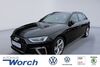 Audi A4 sippersfeld