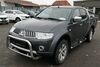 Mitsubishi L200 unterluess