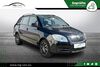Skoda Fabia grossroehrsdorf