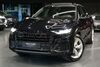 Audi Q8 oberrossbach