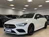 Mercedes-Benz CLA 200 Shooting Brake wissmannsdorf