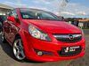Opel Corsa walhausen