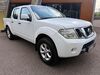 Nissan Navara walhausen