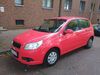 Chevrolet Aveo suedergellersen