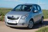 Opel Agila niederduerenbach