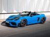 Porsche Boxster saalow