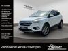 Ford Kuga gruenewald