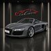 Audi R8 tegernsee
