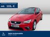 Seat Ibiza krauchenwies