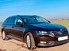 Skoda Superb trechtingshausen