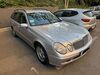 Mercedes-Benz E 220 krauchenwies