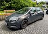 Opel Astra walhausen