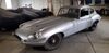 Jaguar E-Type kreis|tuebingen