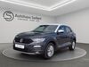 VW T-Roc wolkenstein