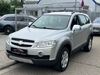 Chevrolet Captiva Enzklösterle