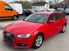 Audi A4 stockhausen-illfurth