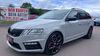 Skoda Octavia gusenburg