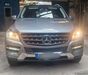 Mercedes-Benz ML 350 harzungen