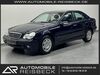 Mercedes-Benz C 180 schoefweg