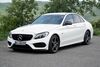 Mercedes-Benz C 350 goergeshausen
