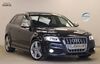 Audi S3 toepchin
